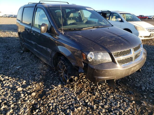 Photo 9 from auction – 2019 DODGE GRAND CARA with VIN 2C4RDGEG6KR513398