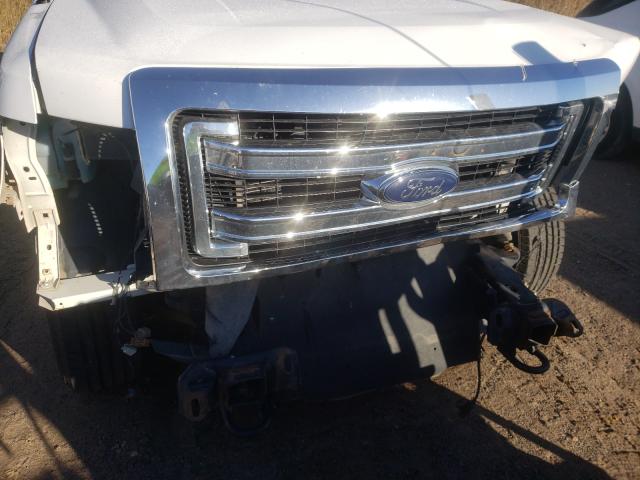 Photo 9 from auction – 2014 FORD F150 SUPER with VIN 1FTVX1EF8EKF82350