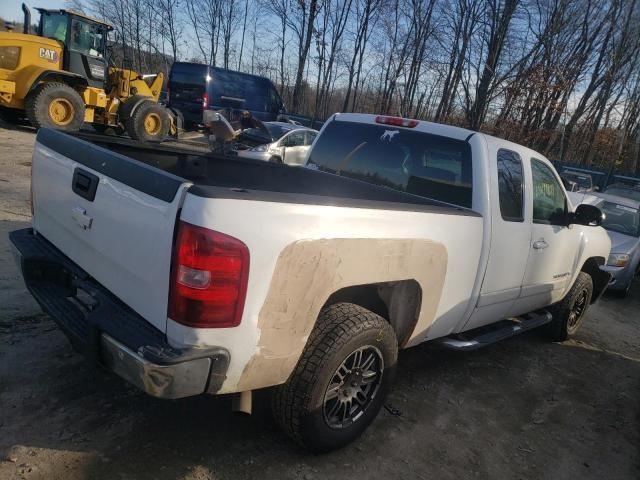 Photo 4 from auction – 2008 CHEVROLET SILVERADO with VIN 2GCEK19J381112745