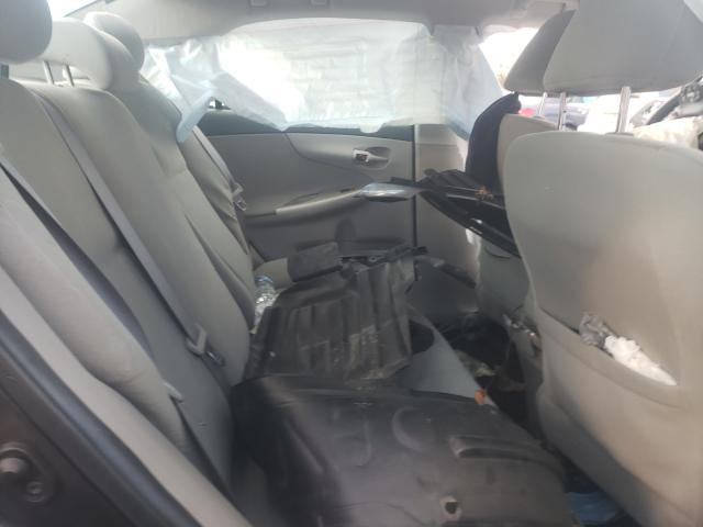 Photo 6 from auction – 2011 TOYOTA COROLLA BA with VIN 2T1BU4EE9BC617656