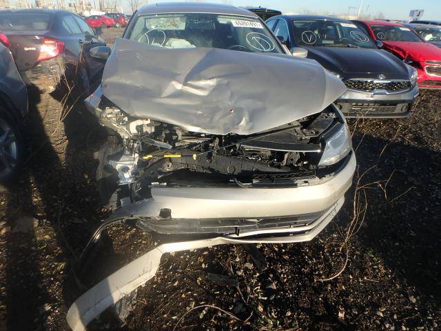 Photo 9 from auction – 2016 VOLKSWAGEN JETTA COMF with VIN 3VWD07AJ3GM328423