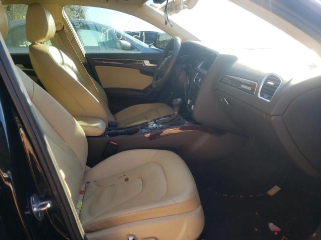 Photo 5 from auction – 2013 AUDI A4 PREMIUM with VIN WAUFFAFL4DN020600