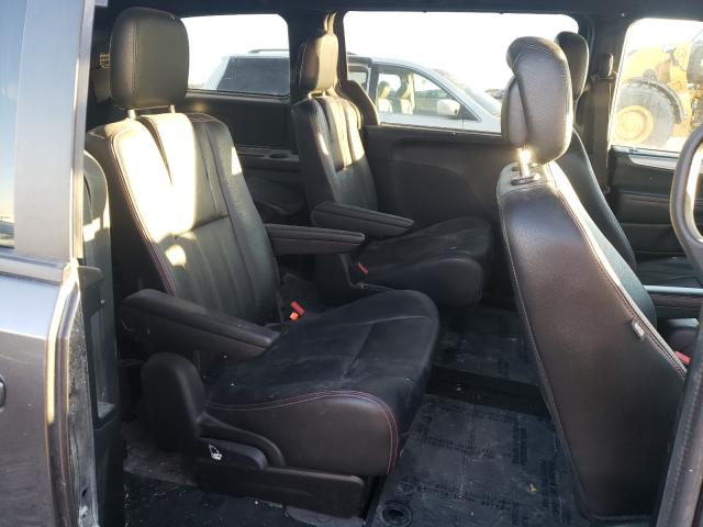 Photo 6 from auction – 2019 DODGE GRAND CARA with VIN 2C4RDGEG6KR513398