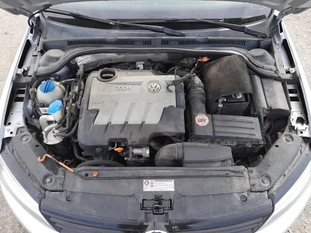 Photo 7 from auction – 2012 VOLKSWAGEN JETTA TDI with VIN 3VWLL7AJXCM024969