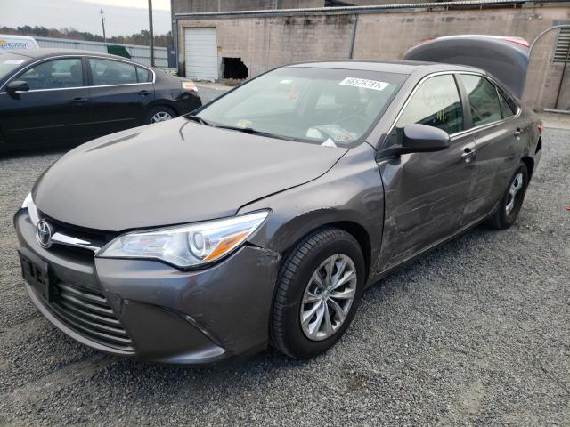 Photo 2 from auction – 2017 TOYOTA CAMRY LE with VIN 4T1BF1FK2HU736153