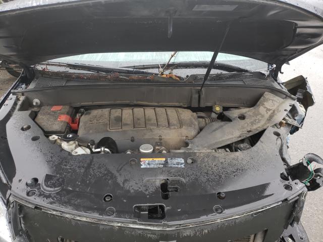Photo 7 from auction – 2017 CHEVROLET TRAVERSE L with VIN 1GNKVHKD3HJ136158