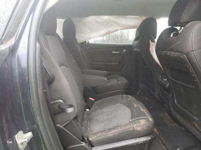 Photo 6 from auction – 2017 CHEVROLET TRAVERSE L with VIN 1GNKVHKD3HJ136158