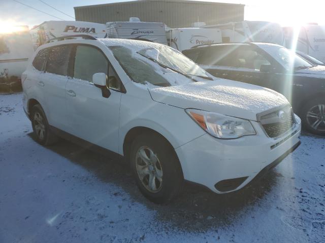 SUBARU FORESTER 2 2015 with VIN JF2SJCBC7FH482458 - Photo from auction