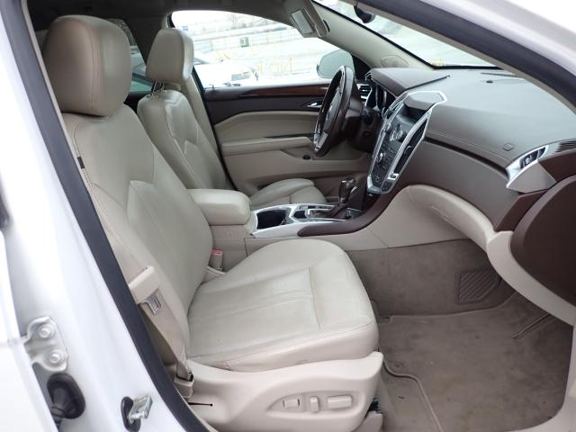 Photo 5 from auction – 2012 CADILLAC SRX PREMIU with VIN 3GYFNCE35CS619460