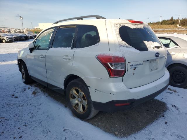 Photo 3 from auction – 2015 SUBARU FORESTER 2 with VIN JF2SJCBC7FH482458