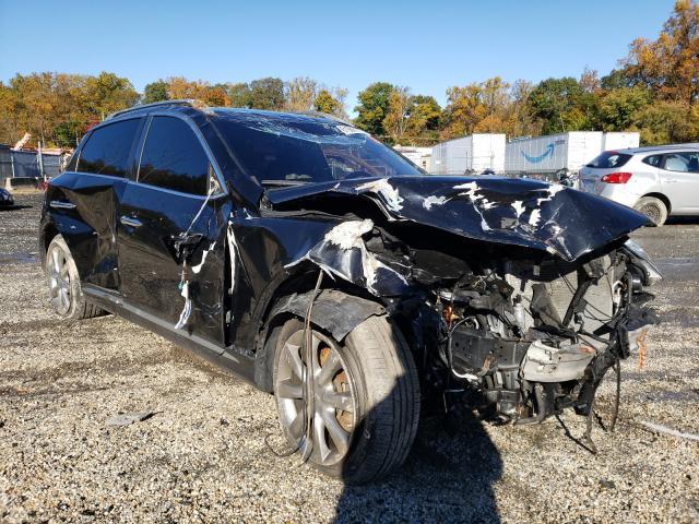 INFINITI QX50 2017 with VIN JN1BJ0RR0HM403863 - Photo from auction