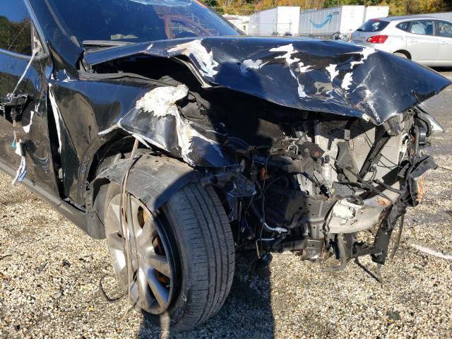 Photo 9 from auction – 2017 INFINITI QX50 with VIN JN1BJ0RR0HM403863