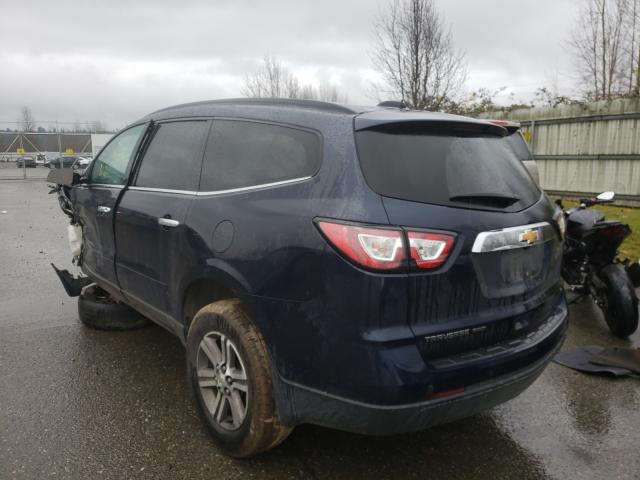 Photo 3 from auction – 2017 CHEVROLET TRAVERSE L with VIN 1GNKVHKD3HJ136158