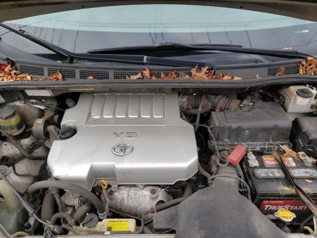 Photo 7 from auction – 2010 TOYOTA SIENNA CE with VIN 5TDKK4CC3AS301442