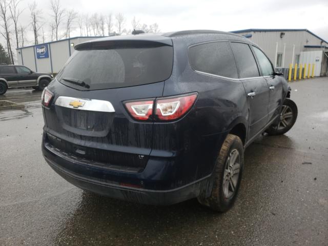 Photo 4 from auction – 2017 CHEVROLET TRAVERSE L with VIN 1GNKVHKD3HJ136158