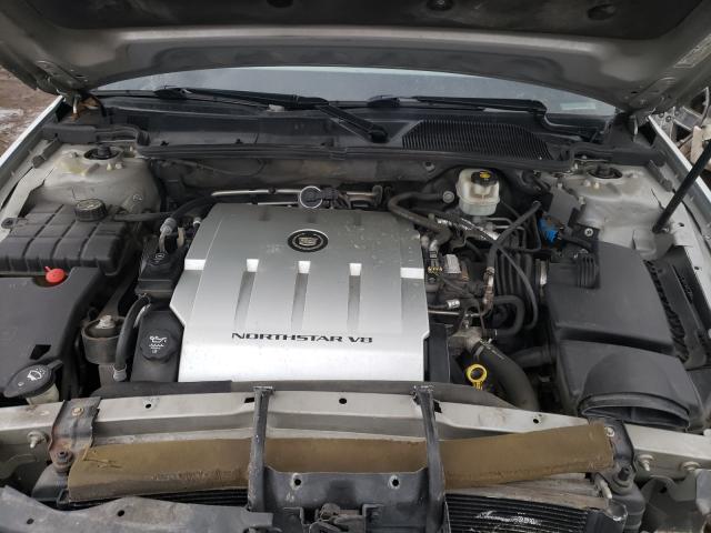 Photo 7 from auction – 2006 CADILLAC DTS with VIN 1G6KD57Y86U233635