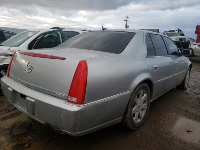 Photo 4 from auction – 2006 CADILLAC DTS with VIN 1G6KD57Y86U233635