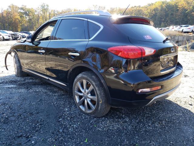 Photo 3 from auction – 2017 INFINITI QX50 with VIN JN1BJ0RR0HM403863