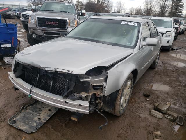Photo 2 from auction – 2006 CADILLAC DTS with VIN 1G6KD57Y86U233635