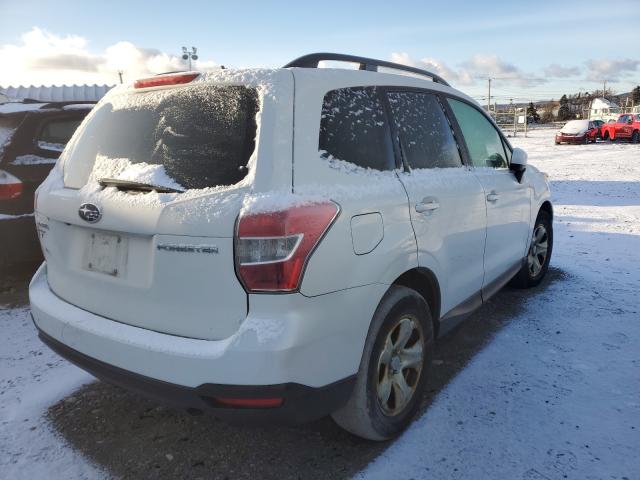 Photo 4 from auction – 2015 SUBARU FORESTER 2 with VIN JF2SJCBC7FH482458
