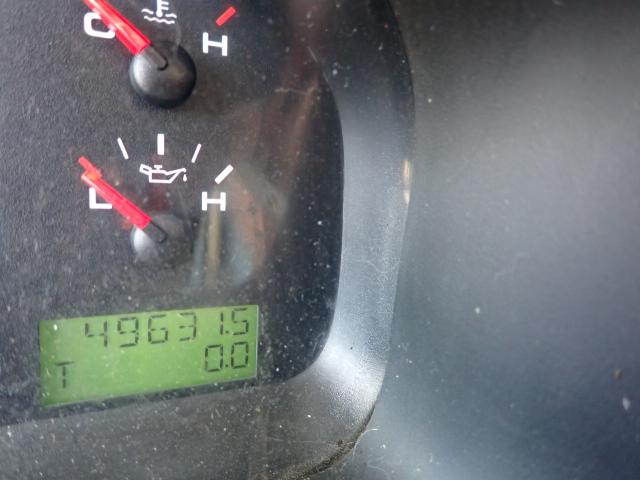 Photo 8 from auction – 2006 FORD F150 with VIN 1FTRF12266NA29251