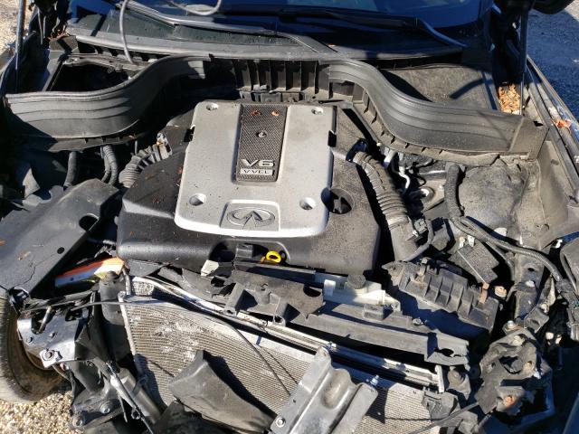 Photo 7 from auction – 2017 INFINITI QX50 with VIN JN1BJ0RR0HM403863
