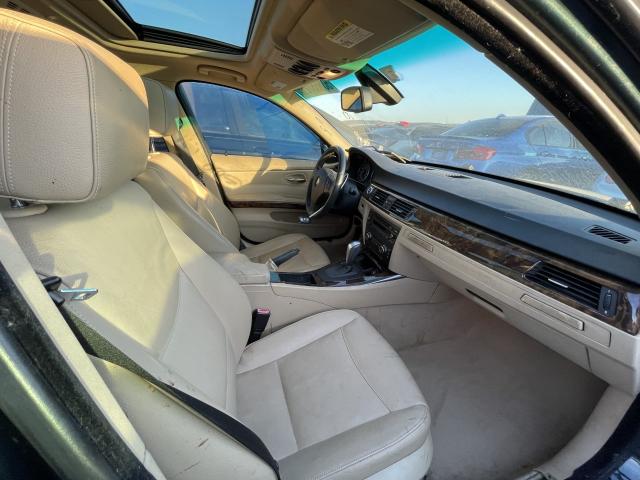 Photo 5 from auction – 2008 BMW 328 I with VIN WBAVA37558NL47177