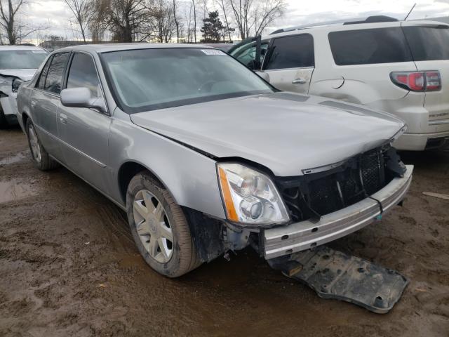 Photo 1 from auction – 2006 CADILLAC DTS with VIN 1G6KD57Y86U233635