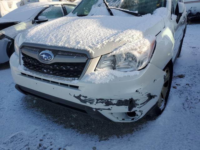 Photo 9 from auction – 2015 SUBARU FORESTER 2 with VIN JF2SJCBC7FH482458