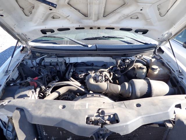 Photo 7 from auction – 2006 FORD F150 with VIN 1FTRF12266NA29251