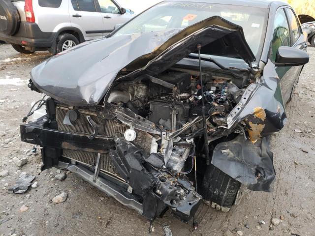 Photo 9 from auction – 2014 TOYOTA CAMRY L with VIN 4T1BF1FK0EU379681