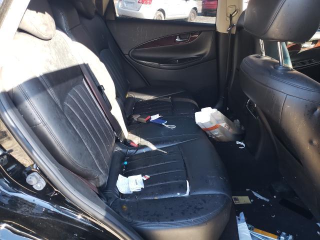 Photo 6 from auction – 2017 INFINITI QX50 with VIN JN1BJ0RR0HM403863