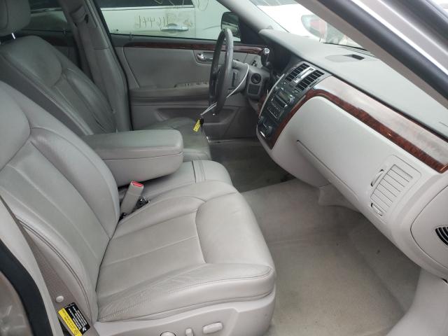 Photo 5 from auction – 2006 CADILLAC DTS with VIN 1G6KD57Y86U233635