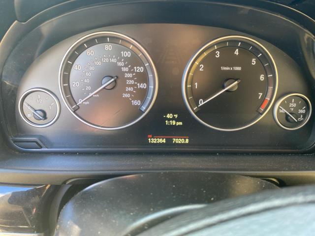 Photo 8 from auction – 2014 BMW 528 XI with VIN WBA5A7C53ED619563