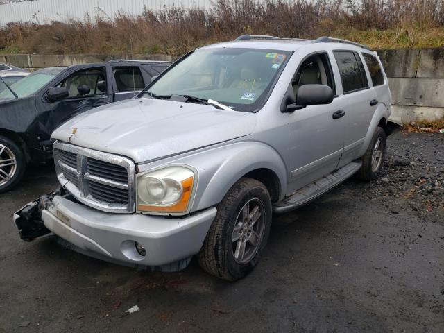 Photo 2 from auction – 2006 DODGE DURANGO LI with VIN 1D8HB58246F120620