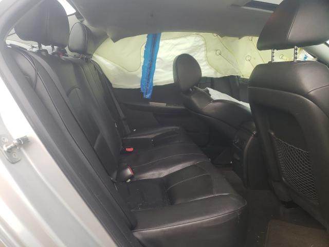 Photo 6 from auction – 2011 CHEVROLET MALIBU LTZ with VIN 1G1ZE5E71BF399036
