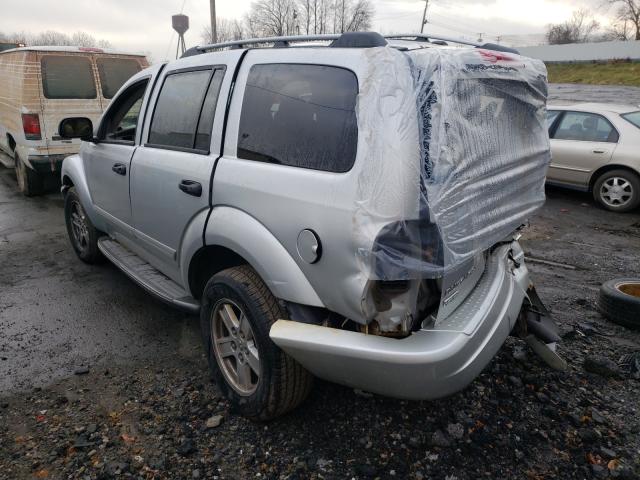 Photo 3 from auction – 2006 DODGE DURANGO LI with VIN 1D8HB58246F120620