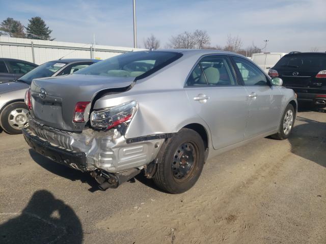 Photo 4 from auction – 2010 TOYOTA CAMRY BASE with VIN 4T4BF3EK0AR012213