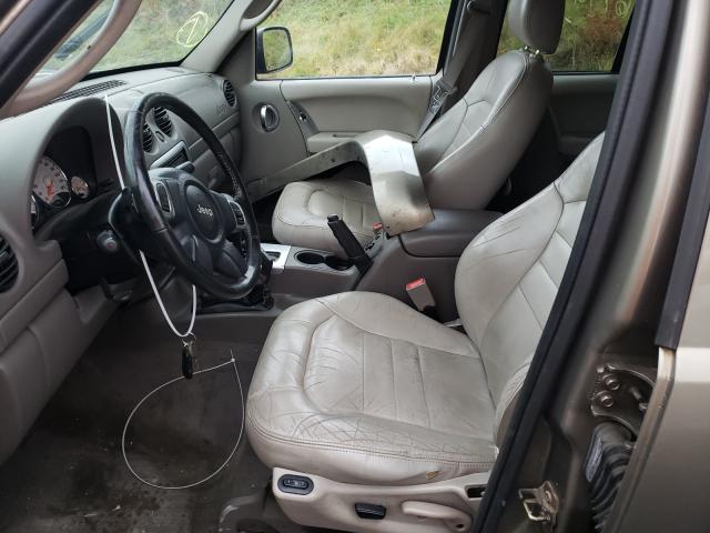Photo 6 from auction – 2003 JEEP LIBERTY LI with VIN 1J8GL58K33W577592