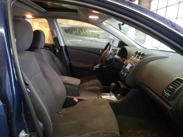 Photo 5 from auction – 2011 NISSAN ALTIMA BAS with VIN 1N4AL2AP3BC138643