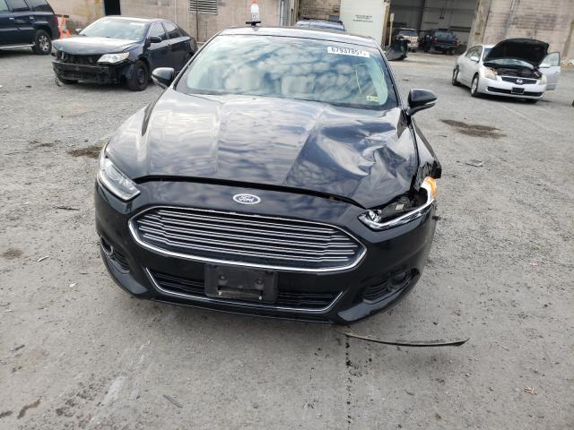 Photo 9 from auction – 2016 FORD FUSION TIT with VIN 3FA6P0RU3GR276202