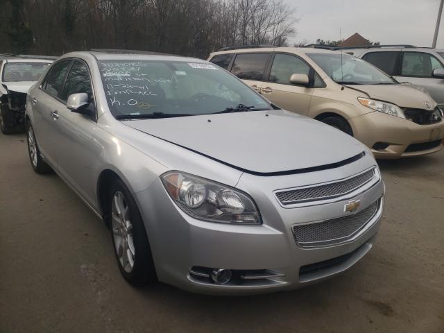 CHEVROLET MALIBU LTZ 2011 with VIN 1G1ZE5E71BF399036 - Photo from auction