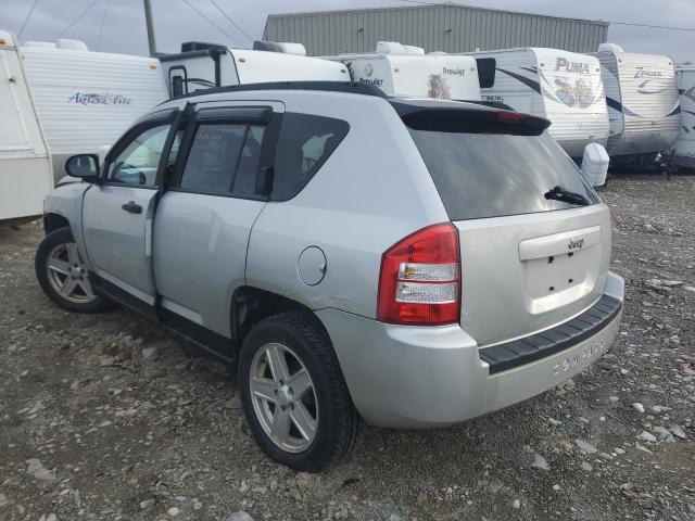 Photo 3 from auction – 2007 JEEP COMPASS with VIN 1J8FT47WX7D324314