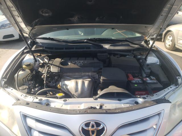 Photo 7 from auction – 2010 TOYOTA CAMRY BASE with VIN 4T4BF3EK0AR012213