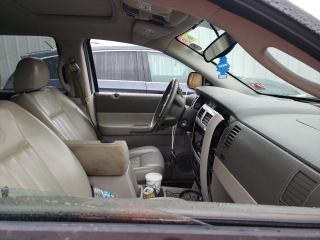 Photo 5 from auction – 2006 DODGE DURANGO LI with VIN 1D8HB58246F120620