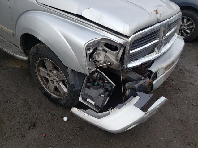 Photo 9 from auction – 2006 DODGE DURANGO LI with VIN 1D8HB58246F120620