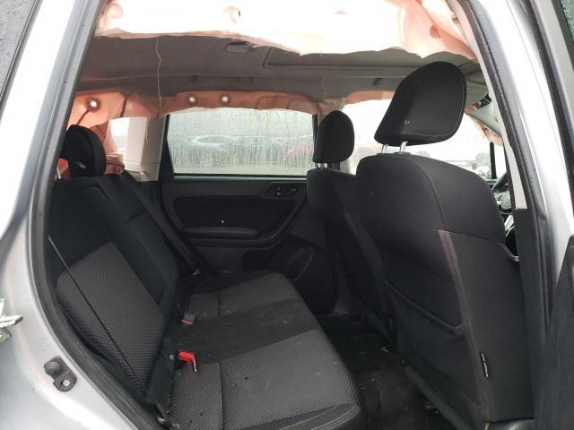 Photo 6 from auction – 2018 SUBARU FORESTER 2 with VIN JF2SJAEC6JH448410