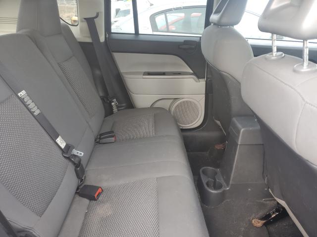 Photo 6 from auction – 2007 JEEP COMPASS with VIN 1J8FT47WX7D324314