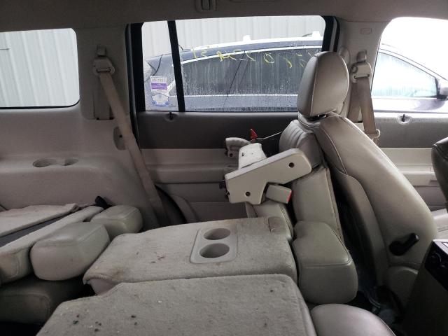 Photo 6 from auction – 2006 DODGE DURANGO LI with VIN 1D8HB58246F120620