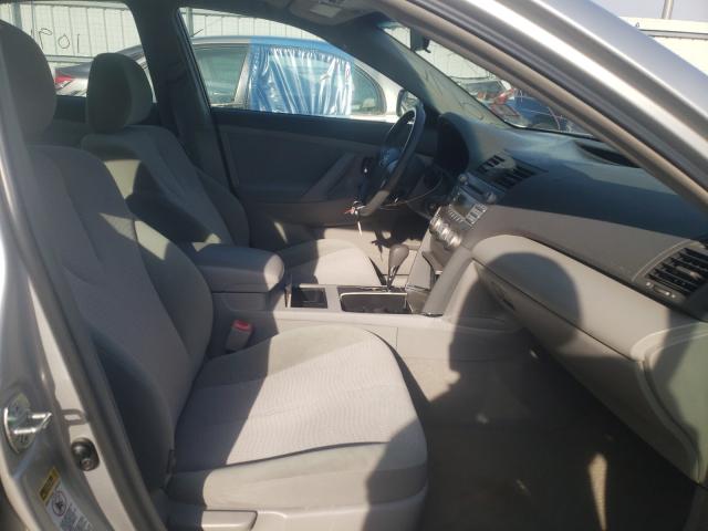 Photo 5 from auction – 2010 TOYOTA CAMRY BASE with VIN 4T4BF3EK0AR012213